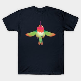 Anna's Hummingbird T-Shirt